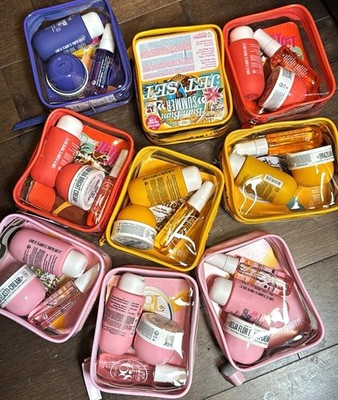Sol de Janeiro Travel Size Bum Bum Cream & Cheirosa Mist Set