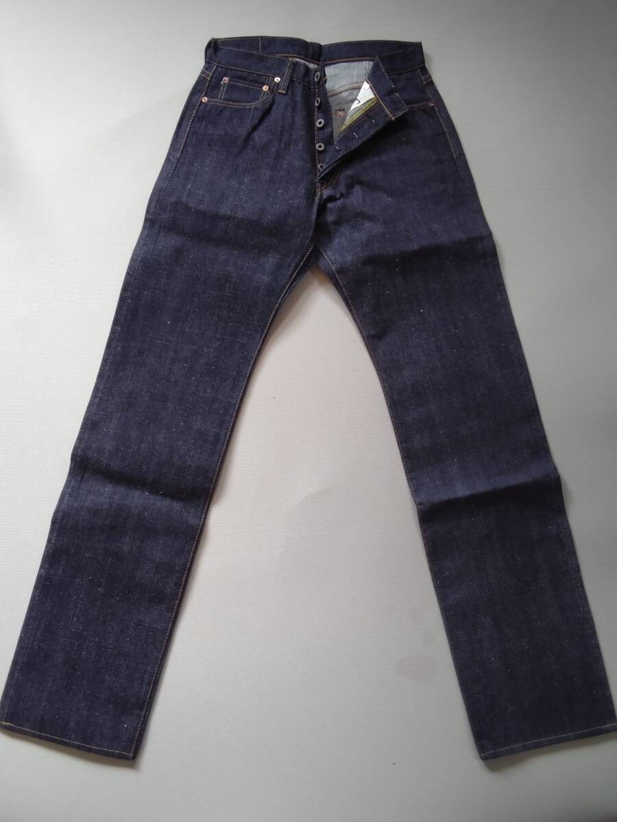 Samurai Jeans SAMURAIJEANS Limited Edition Discontinued First Reissue w32