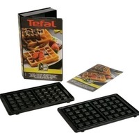 Waffelplatten Tefal Snack Collection - Belgische Waffeln / Platten Nr. 4 *Neu*