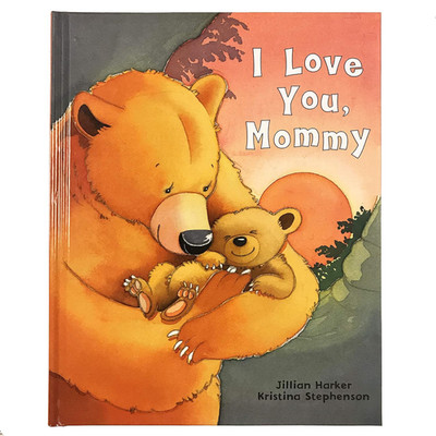 I Love You, Mommy: a Tale of Encouragement and Parental Love between a Mother an