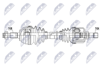 NTY NPW-CT-144 Antriebswelle Vorne Links FüR CitroËN Peugeot