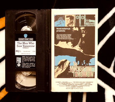 The Man Who Saw Tomorrow (1981)  **OOP & NEVER Released on DVD**
