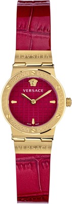 Versace Greek Logo Mini VEZ100621 Women's Quartz Watch