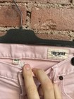 Todd Snyder Men’s Five Pocket Pants, Sz 34 X 32 Pink Cotton — photo 4