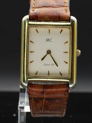 MC Herrenuhr QUARZ  guter Zustand