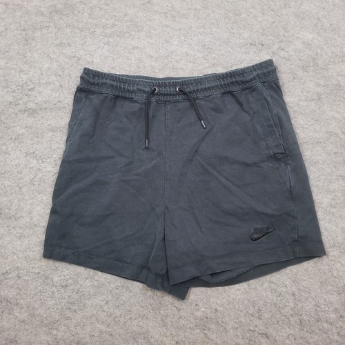 nike lounge shorts womens