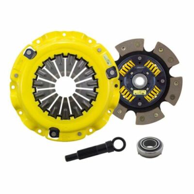 ACT MB1-XTG6 XT/Race Sprung 6 Pad Clutch Kit For Eagle Talon NEW