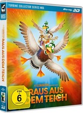 MIGRATION (2023) 3D Blu-Ray BRAND NEW (German Package/English Audio)
