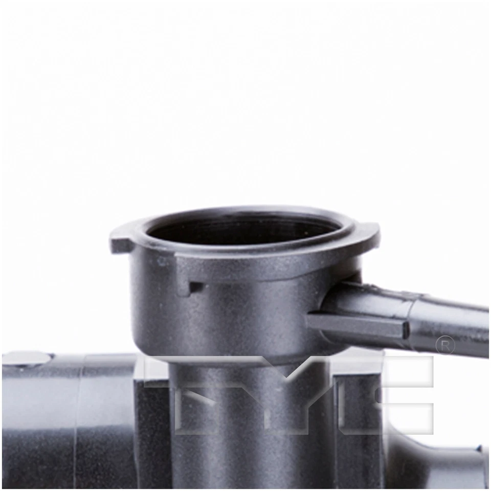 Radiador TYC para Nissan Murano 2003-2007 3,5 L 2004 2005 2006 Foto 3 de 4