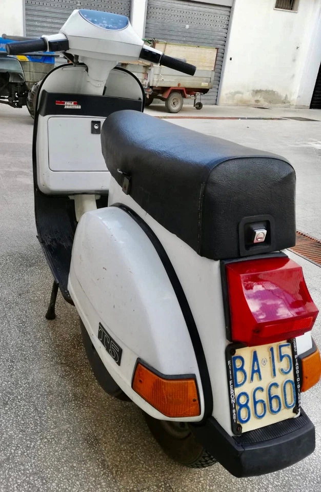 motociclo vespa piaggio PX 125 T5 - anno 1985 - - Immagine 3 di 4