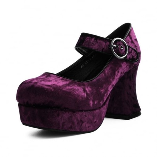 T.U.K. A9441L Ladies Vegan Shoes 