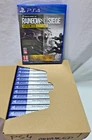 Tom Clancy's Rainbow Six: Siege Advanced Edition Playstation 4 NEW FACTORY SEALE