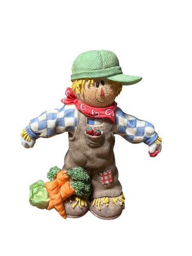 Sarahs Attic Garden Patches "June-Growing Garden" Figurine 2000 Collectible - Picture 7 of 10
