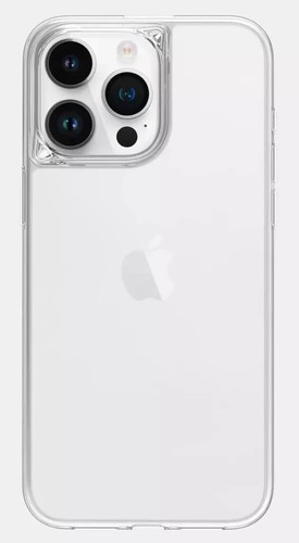 Funda Trasera SKECH para iPhone 15 Pro Cristal Transparente - TRANSPARENTE - Imagen 5 de 6