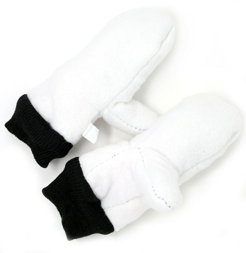 Kids Toddlers Winter Warm Snow Ski Mittens - Picture 5 of 19