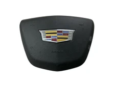 2018 19 20 21 22 2023 Cadillac XT5 driver wheel airbag 1 PLUG JET BLACK 84569170