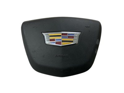 #ad 2018 19 20 21 22 2023 Cadillac XT5 driver wheel airbag 1 PLUG JET BLACK 84204485 $300.00