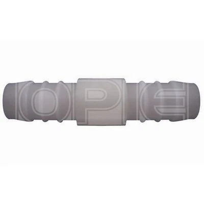 Wot-Nots Schlauchverbinder - gerade Druckpassform - 16 mm (PWN527) - 2er-Pack