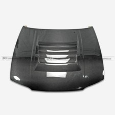 New Front Hood Bonnet NISM Style For Nissan Skyline R33 GTS Spec 1 Carbon Fiber