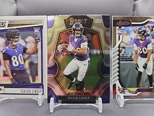 Isaiah Likely - 2022 Rookie Fan Pack - Select, Absolute And Score - RC - Ravens