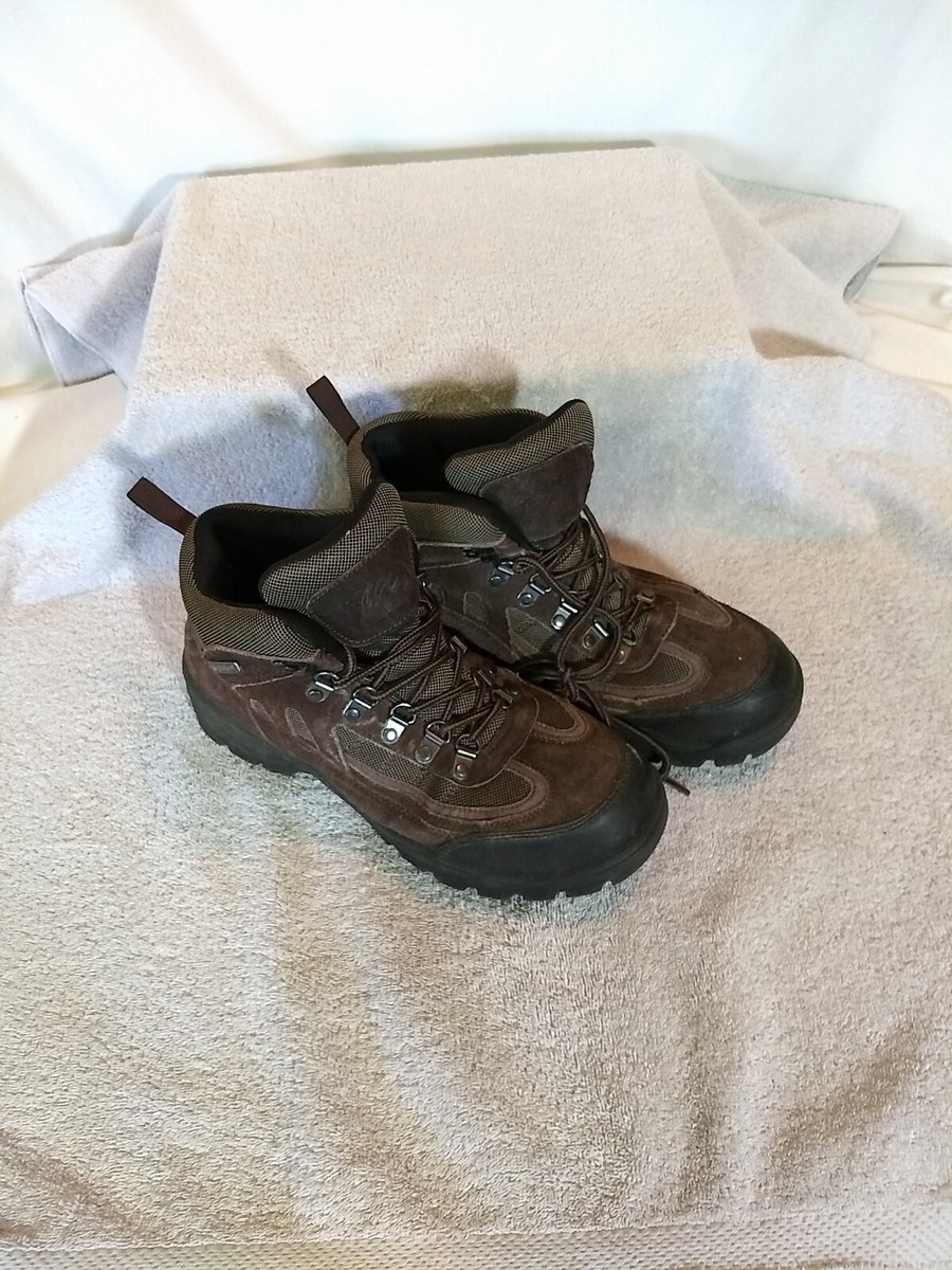 靴 G.H.BASS Leather Shoes Size 11.5 Itasca Mens Preowned Brown Hiking Boots Size: 9 #ZZ42+1 | eBay