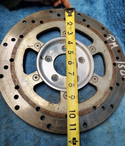 PM Performance Machine Disc Brake Rotor 11.5" Harley-Davidson Big Twin Sportster - Picture 3 of 11