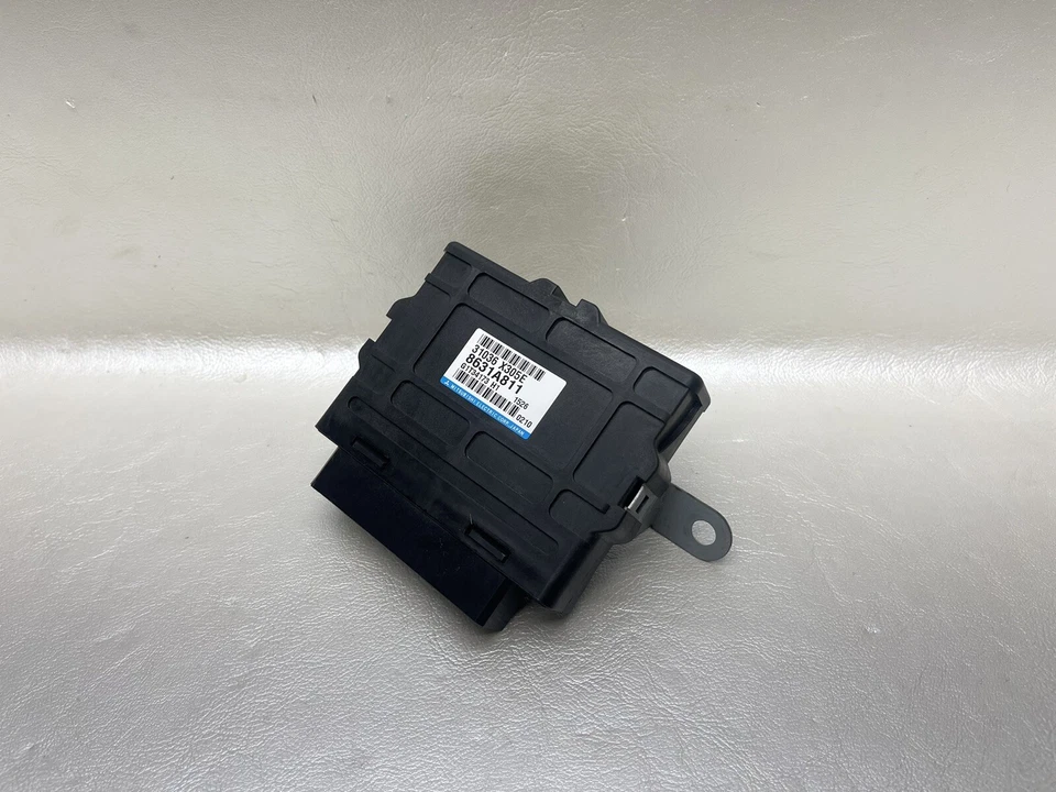 Módulo de control de transmisión MITSUBISHI OUTLANDER SPORT TCM 2013-15 #8631A811 Foto 3 de 4