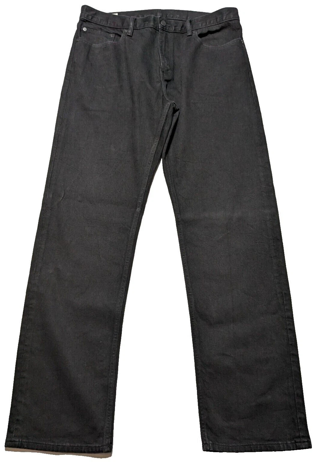 Banana Republic Polyester Black Jeans for Men