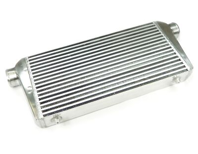 Universeller Ladeluftkühler - Aluminium - Netzmaß 585x290x75mm Bar & Plate