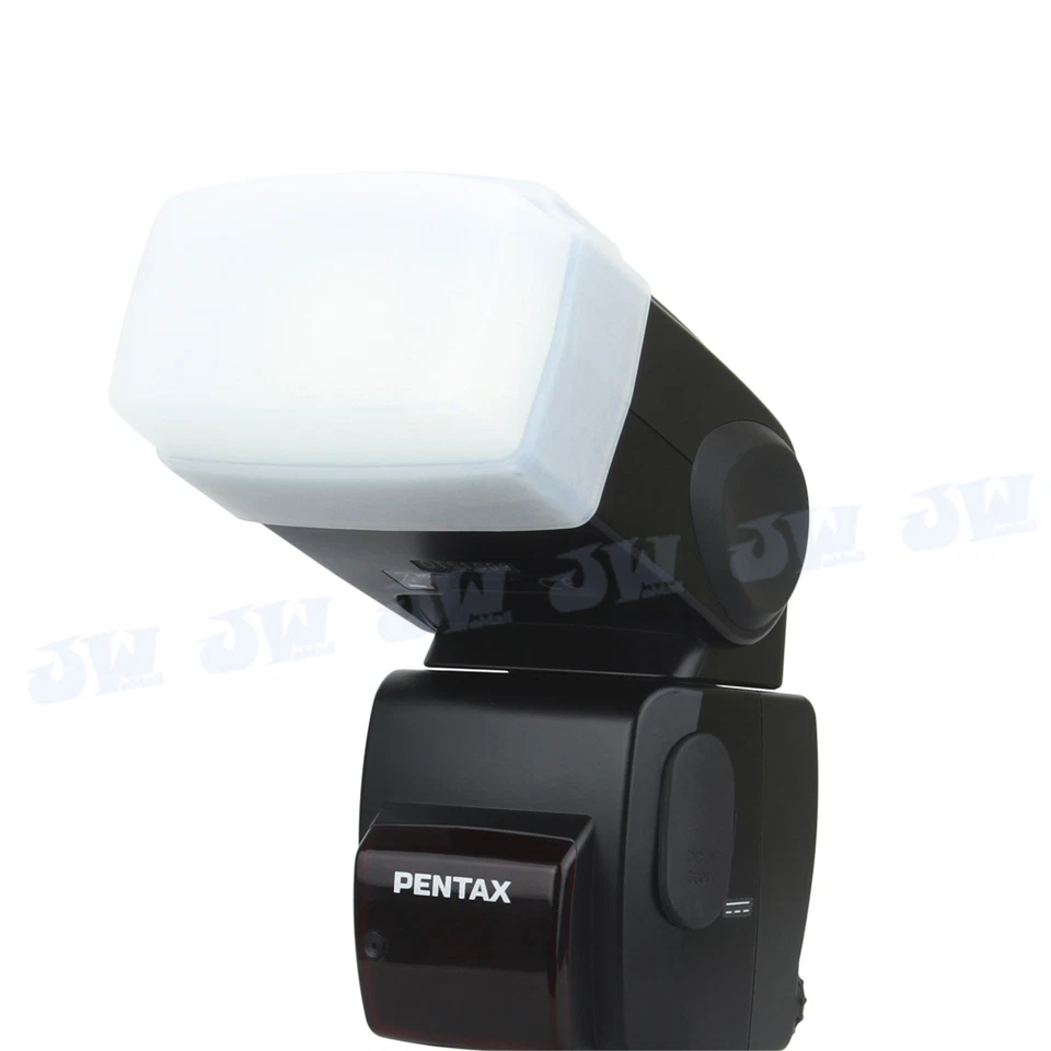 JJC Speedlite Flash Bounce Diffuser For Pentax AF540FGZ Metz 40 MZ1i 40 MZ3i - Image 2 of 4