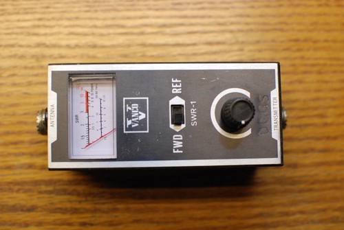 Vanco SWR-1 Field Strength And SWR Meter - Picture 2 of 7