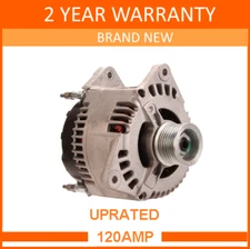 ALTERNATOR LAND ROVER DEFENDER | DISCOVERY | 300TDI | UPRATED 120AMP | *3 BOLT