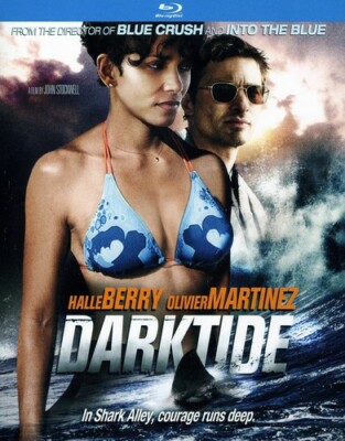 Dark Tide (UV) [Blu-ray] DVDs