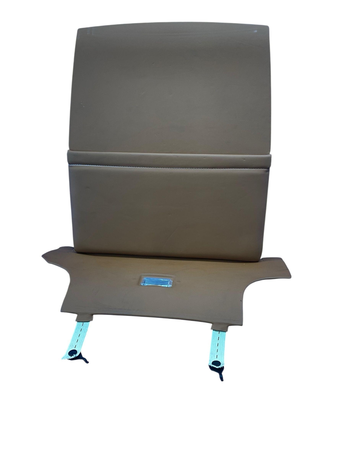 2006-2012 BENTLEY CONTINENTAL FLYING SPUR FRONT RIGHT SEAT BACKING BACK PANEL