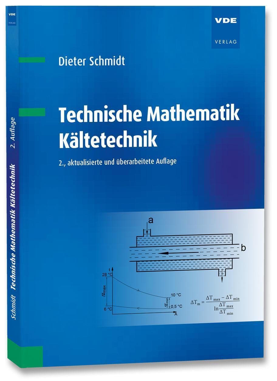 Thumbnail - Technische Mathematik Kältetechnik | Dieter Schmidt | Taschenbuch |