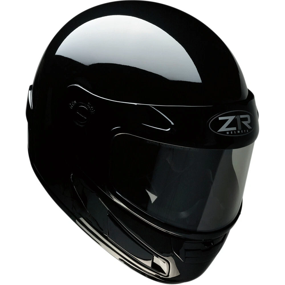 Z1R Kids Youth Snow Snowmobile Helmet Black SM MD