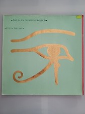  Alan Parsons project  L’œil dans le ciel  LP 33t press  RFAllemagne  1982 VG/VG