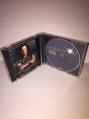 Kenny G : Wishes CD (2002) 78221475327| eBay