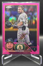 2023 Topps Chrome Baseball Update Series Pick Your Card (Base/Inserts/Parallels)