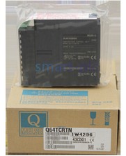 1PCS New Mitsubishi Q64TCRTN PLC Module In Box Expedited Shipping