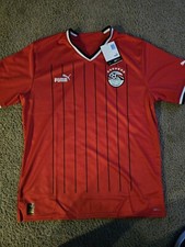 Egypt jersey soccer Authentic 