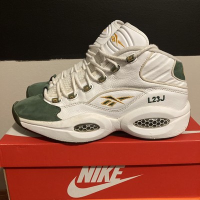 lebron reebok question