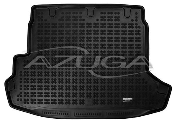 Premium Gummi Kofferraumwanne Passend FüR Nissan X-Trail (T31) 6/2007-6/2014-image
