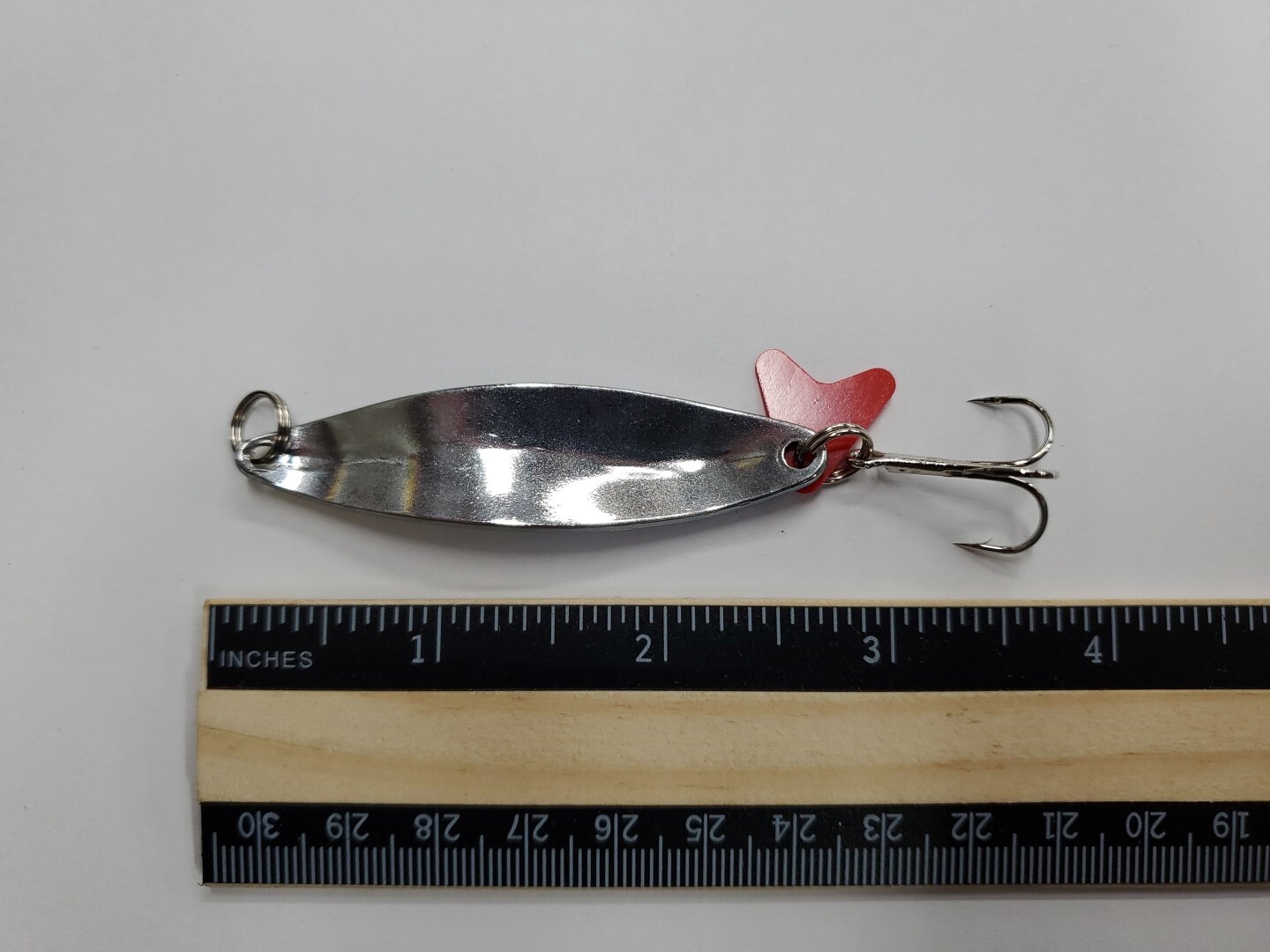 Lot of 60 Flash Spoons 1/2 oz. - Electric Sardine - Salwater/Freshwater - 3" - Image 5