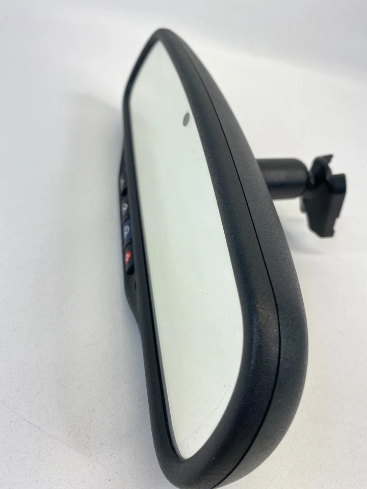 08 09 Espejo retrovisor interior Pontiac Torrent con atenuación automática Onstar OEM Foto 3 de 4