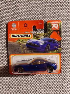 Matchbox 2023  Karma GS-6  70 years Sammler 43/100 ovp+neu 