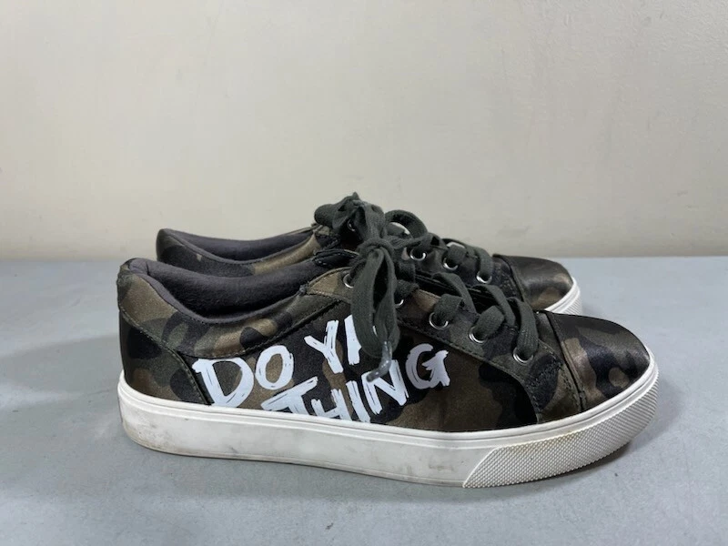 Aldo camo shoes top