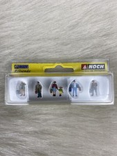 Noch 45224 TT Gauge Figurines Passenger NEW!!