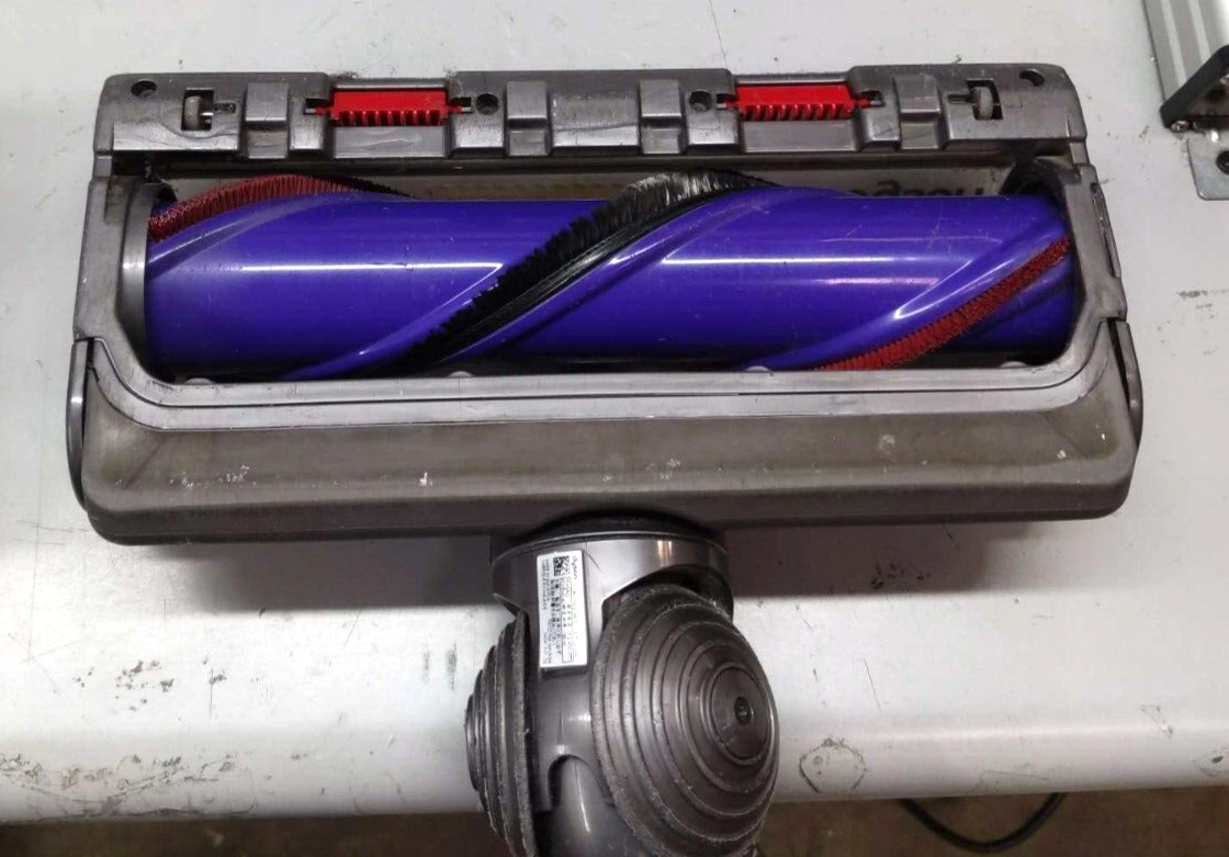 Dyson V10 Motorhead Cordless Vacuum Cleaner, Red *Refurbished