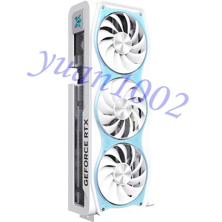 【希少新品】MANLI POLARFOX GeForce RTX 5080 Manli Polar Fox GeForce RTX 5080 OC 16GB GDDR7